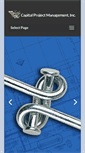 Mobile Screenshot of cpmiteam.com